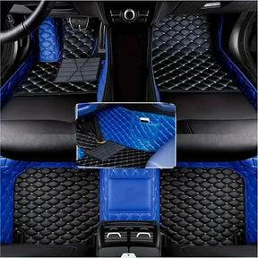 Capa Universal Evotek Completa para Carro em Couro Legítimo com AirBag +3 BRINDES: Tapetes Automotivos