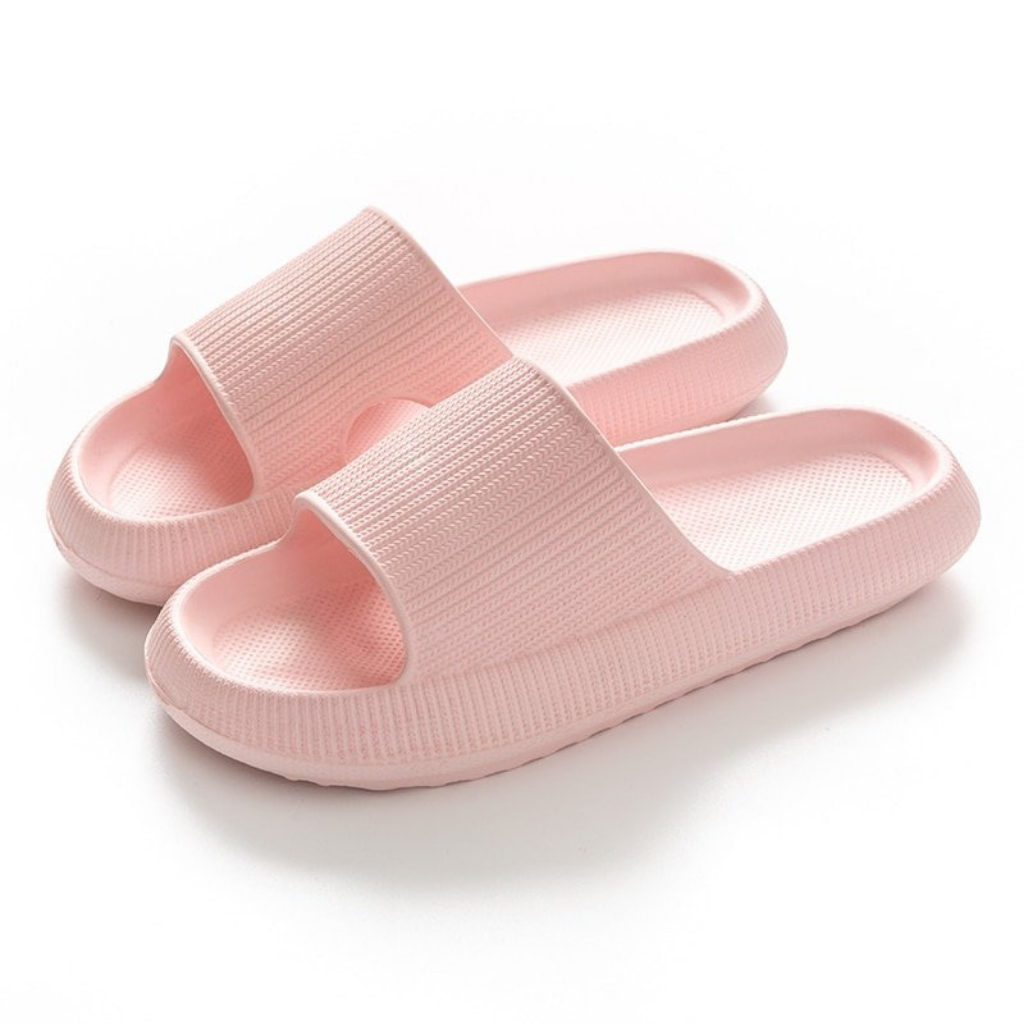 Chinelo Nuvem Ortopédico + FRETE GRÁTIS - Feminino e Masculino - Macio, Leve e Antiderrapante
