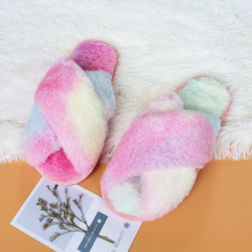 Chinelo Fluffy Ultra Confort - Confortável e Estiloso