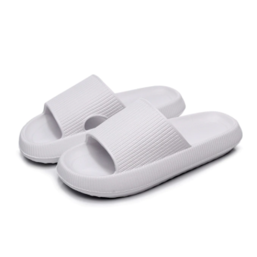 Chinelo Nuvem Ortopédico + FRETE GRÁTIS - Feminino e Masculino - Macio, Leve e Antiderrapante
